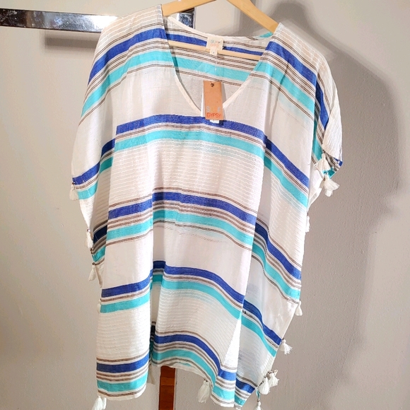 Surf Gypsy Other - Surf Gypsy New Women's swim cover up